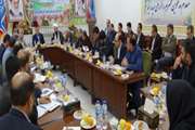 برگزاری سومین جلسه شورای هماهنگی در اداره کل دامپزشکی استان آذربایجان غربی 